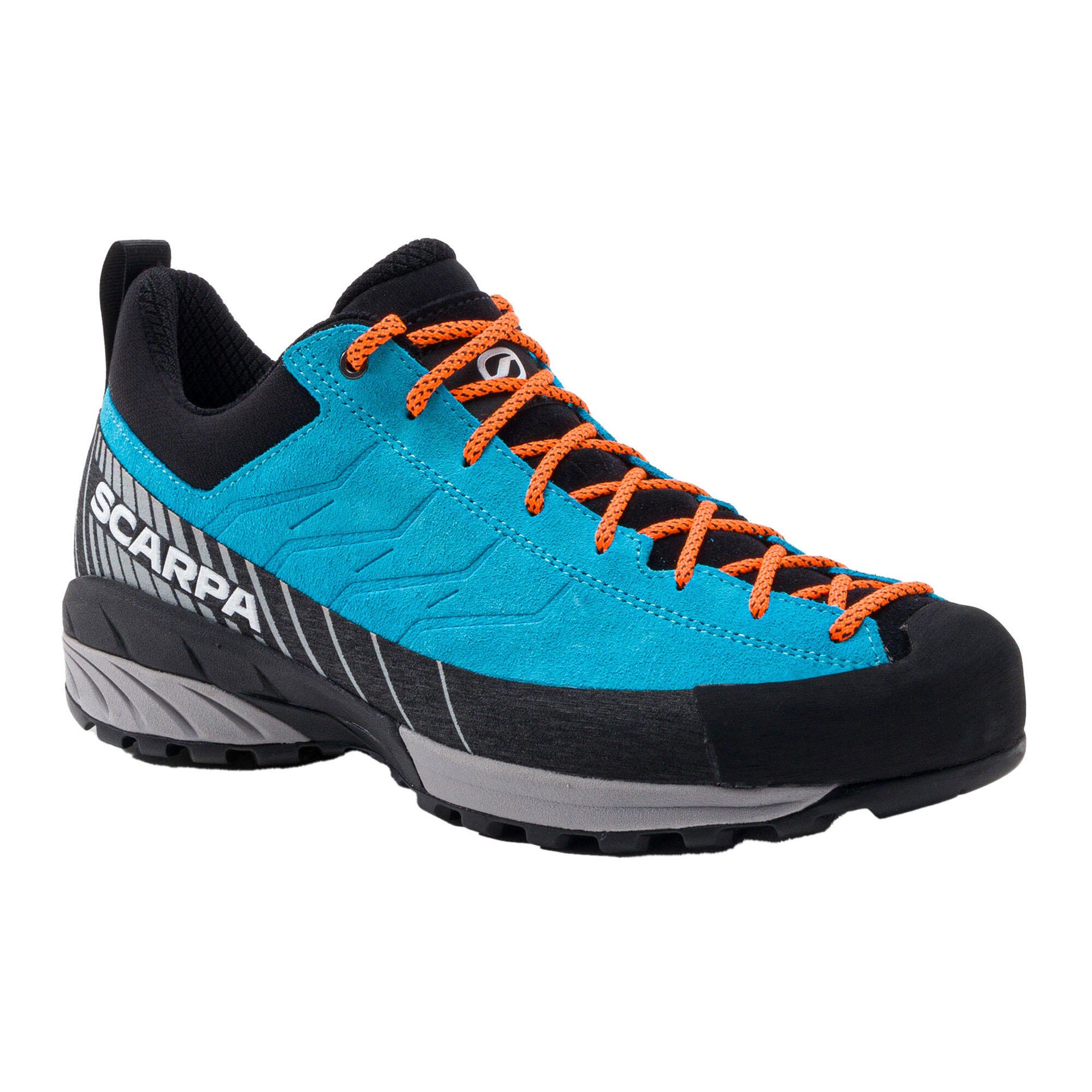 Scarpa Trekkingi Mescalito 72103-350 Niebieski