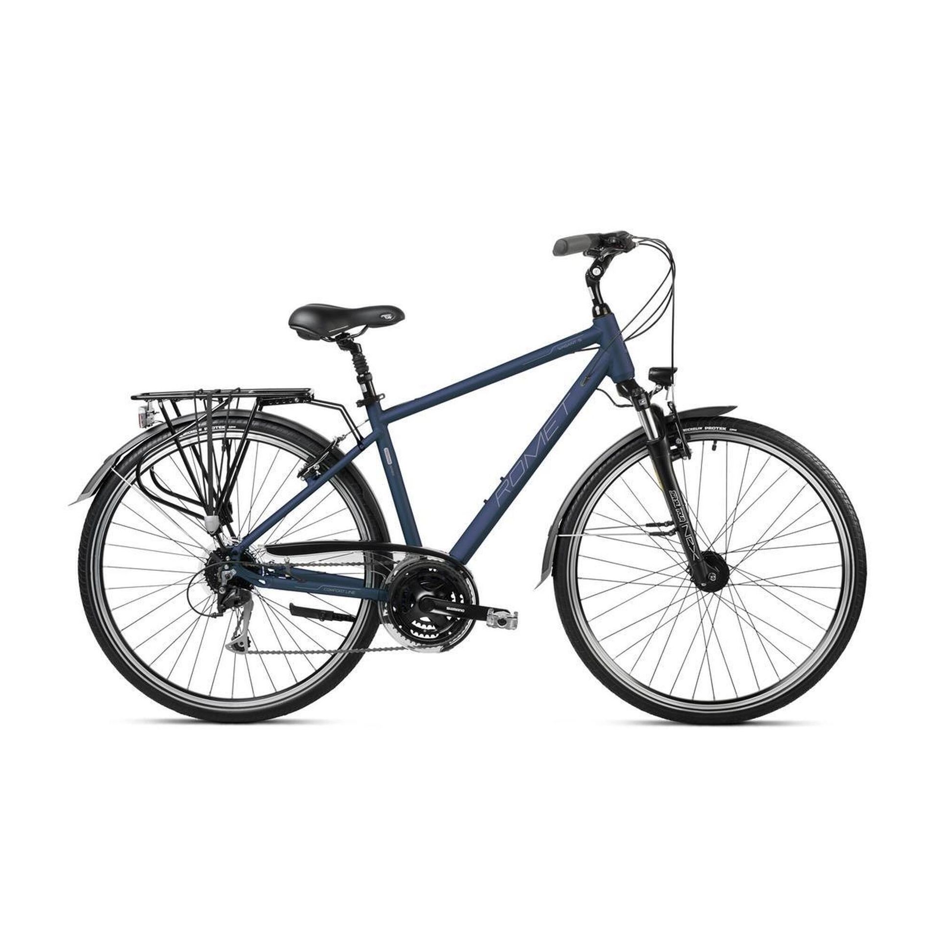 Rower Trekkingowy ROMET WAGANT 5 2023 (19