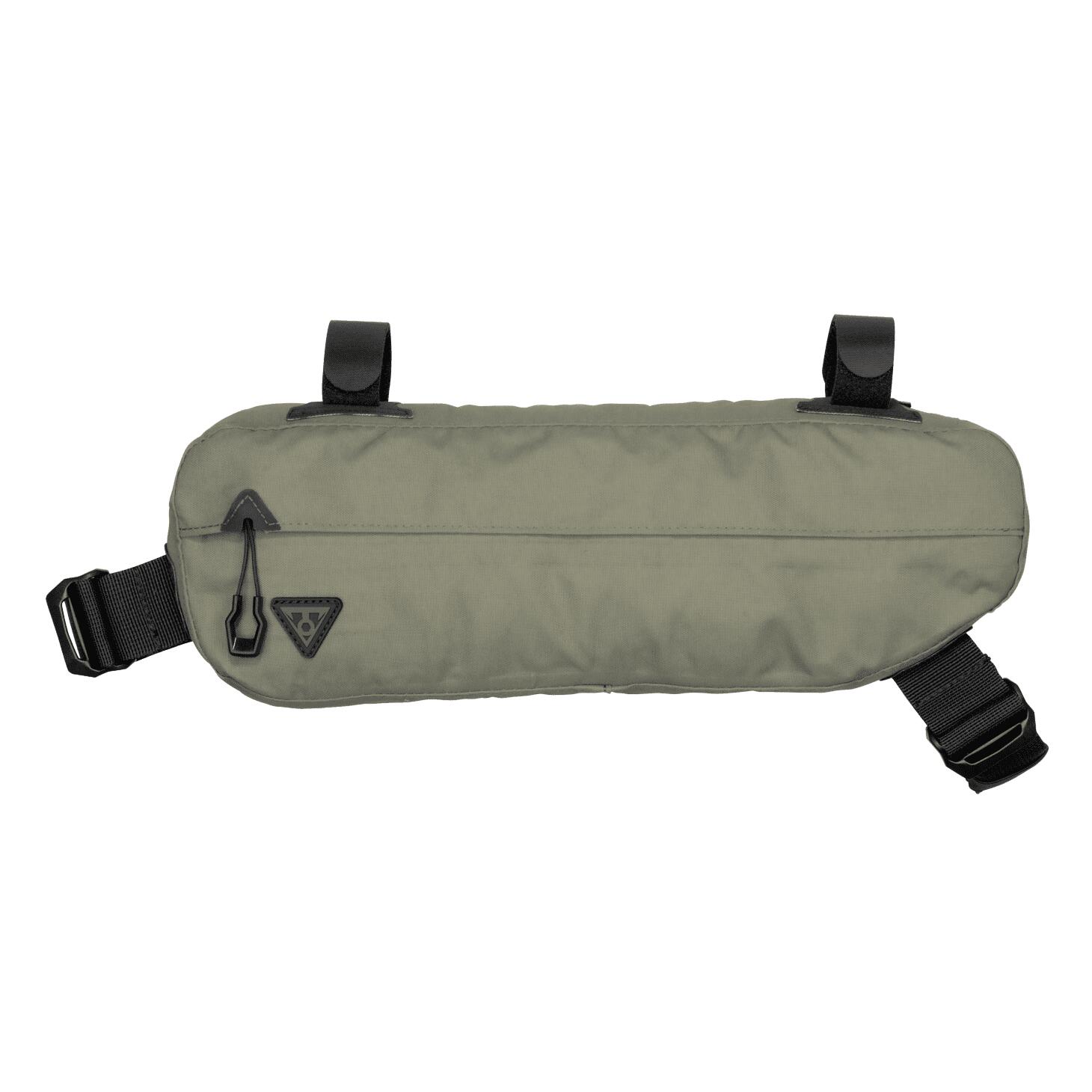 Topeak MidLoader Torba na ramę 3l, green 2021 Torebki na ramę 15003028
