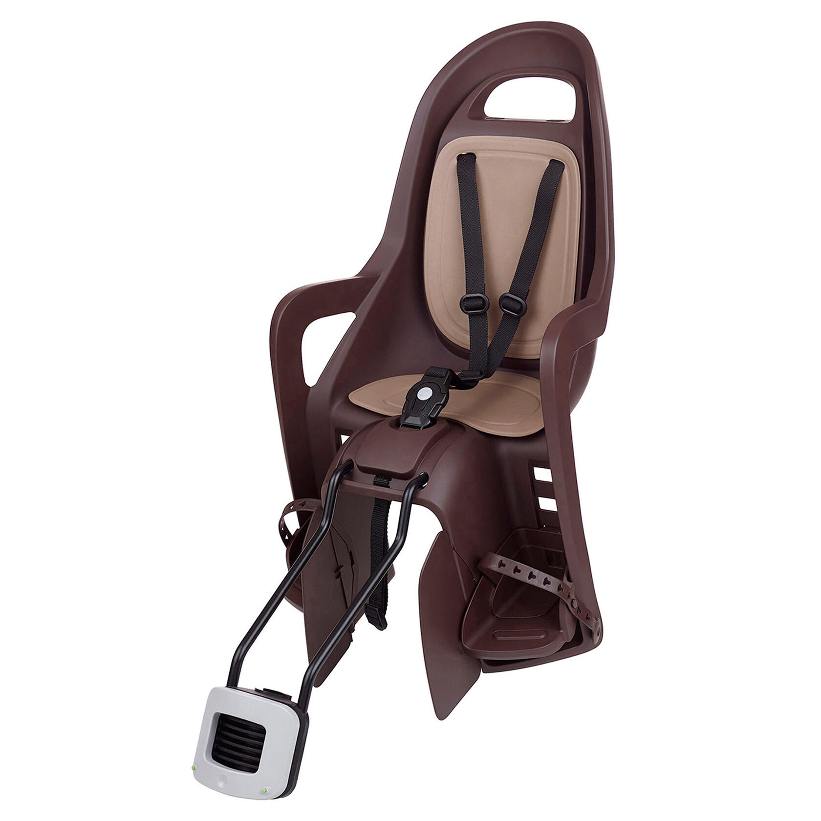 Fotelik Rowerowy Tylny Tył Polisport Groovy Maxi Ff 29