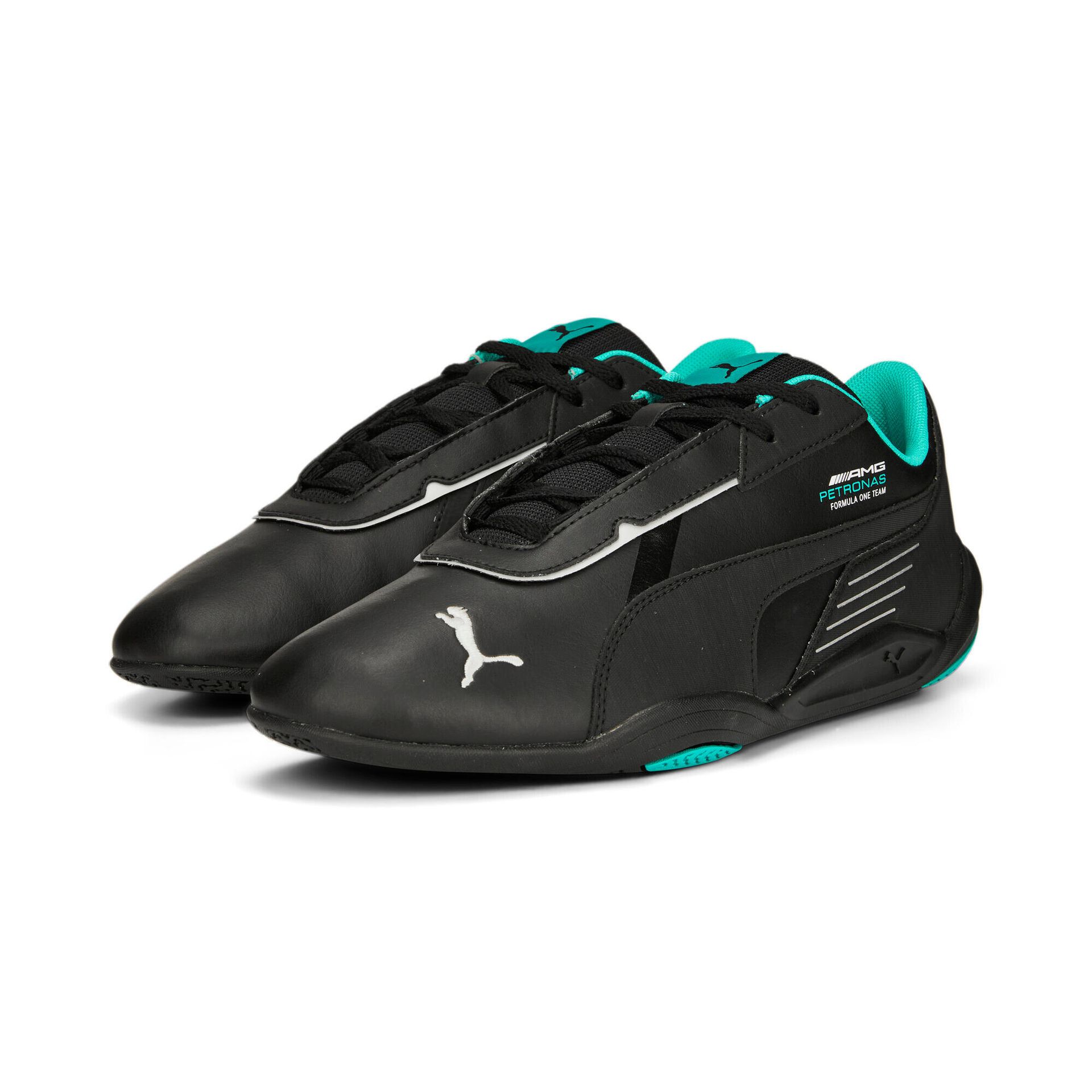 Męskie buty sportowe Puma MAPF1 R-Cat Machina 30684608 42.5 (8.5UK) 27.5 cm Czarne (4065452643447)
