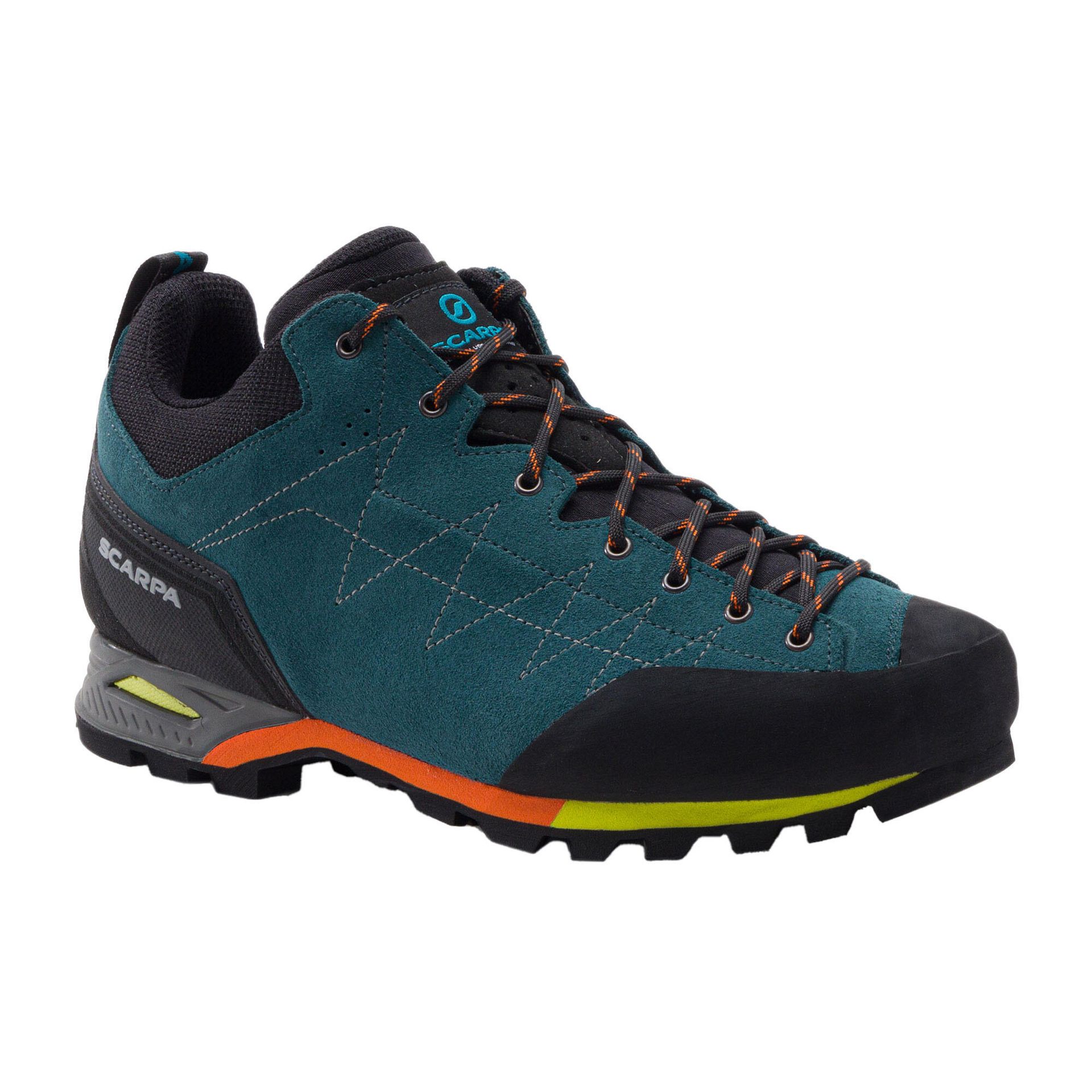 Scarpa Zodiac Buty, lakeblue EU 44,5 2020 Buty podejściowe 71115-44,5-lakeblue
