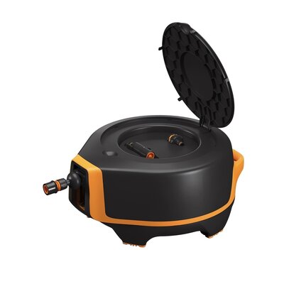Bęben automatyczny Fiskars XL z wężem 1067549