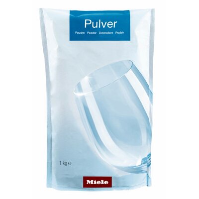 Miele 10528500 płyn do czyszczenia zmywarki do naczyń-proszek, 1 kg 10528500