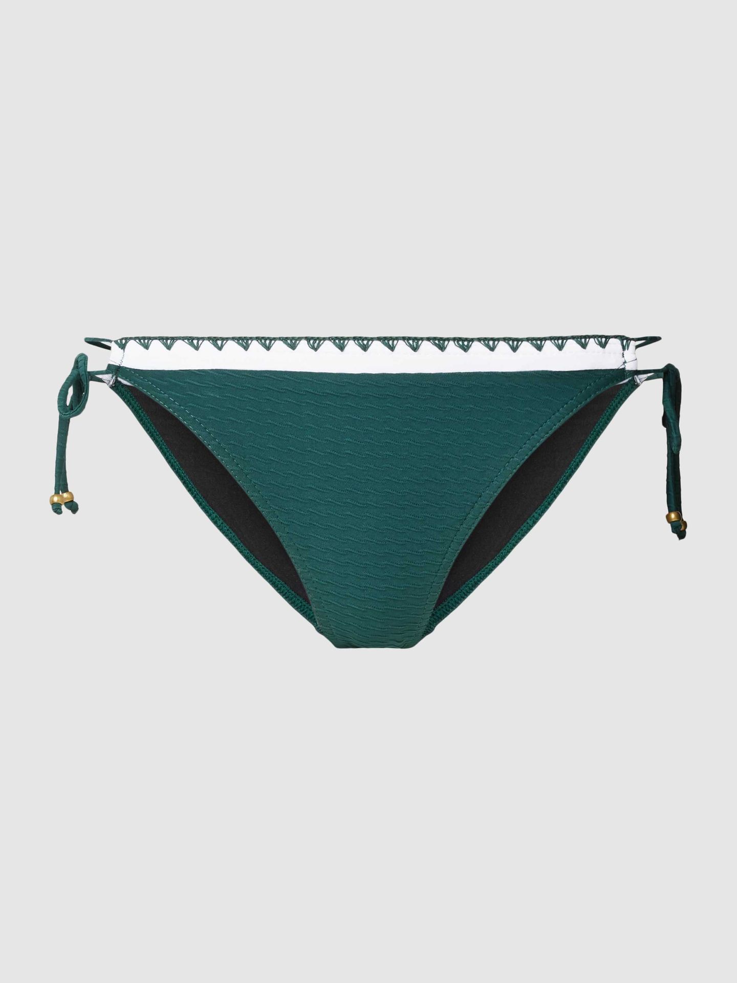 Figi bikini z fakturowanym wzorem model ‘STORA ALLCHIC’