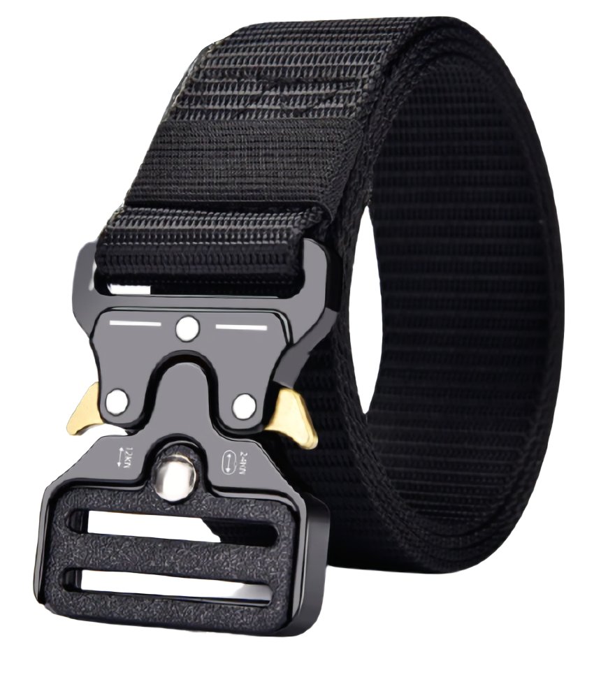 Pas taktyczny militarny wojskowy survival QR pasek