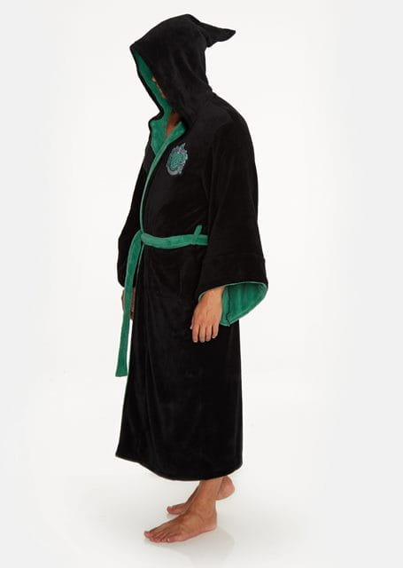 Szlafrok Harry Potter - Slytherin