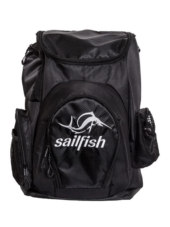sailfish Plecak Hawi black 36 L