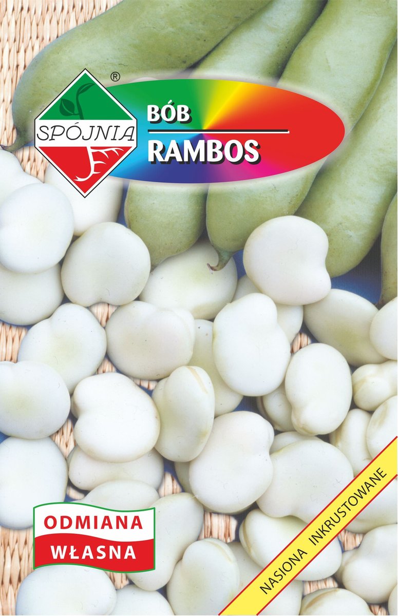 Bób Rambos 50 g SPÓJNIA