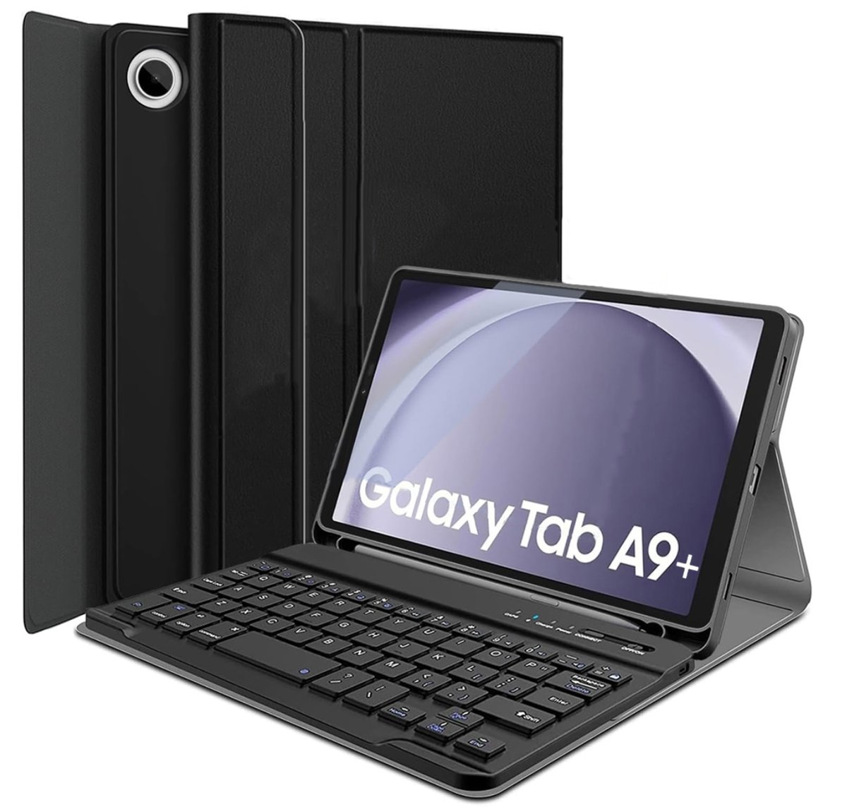 ETUI KLAWIATURA do SAMSUNG GALAXY TAB A9+ PLUS 11 2023 X210 / X215 / X216