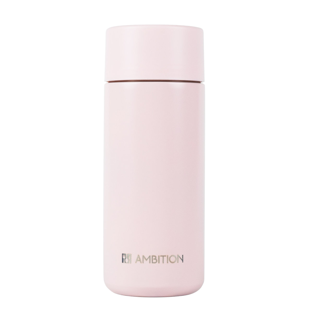 Kubek termiczny Calido 400 ml różowy AMBITION