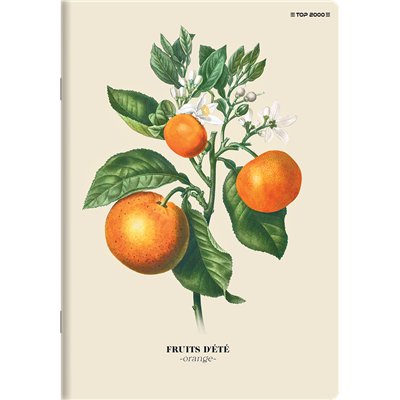 Zeszyt Top2000 A5/60k Linia Summer Harvest