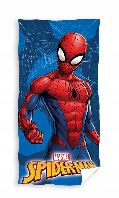 RĘCZNIK bawełniany Spiderman SPIDER-MAN 70x140 cm