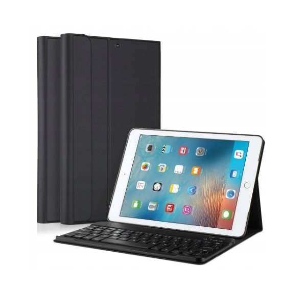 ETUI KLAWIATURA do APPLE IPAD 9.7 AIR 2017 2018