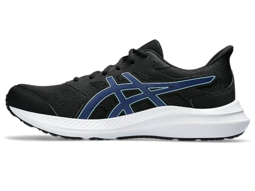 ASICS Jolt 4 męskie trampki 1011B603-404, Black Blue Expanse, 43.5 EU