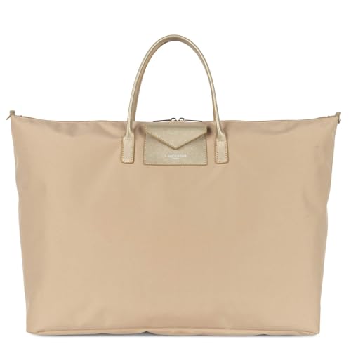 Lancaster Smart Kba, Torba Unisex Dorosły, Beżowy