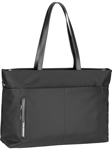 Mandarina Duck Hunter, Kobieta Shopper, Czarny