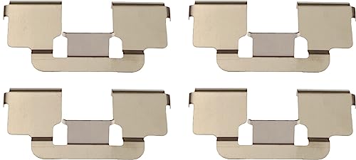 TRW ZESTAW INSTALACYJNY KLOCKA HAMULCOWEGO PFK740 CITROEN JUMPY 11- FIAT SCUDO 10- PEUGEOT EXPERT 11 TYŁ PFK740