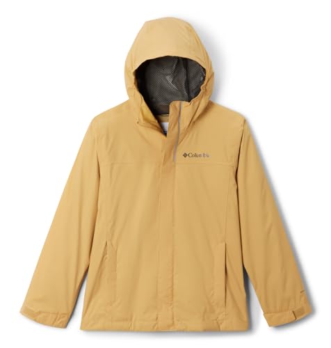 Columbia Unisex Kurtka przeciwdeszczowa Dziecięca, Wodoszczelna