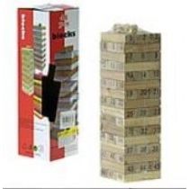 Układanka drewniana