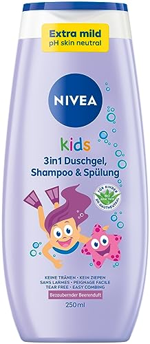 Szampon marki Nivea idealny dla dorosłych Unisex