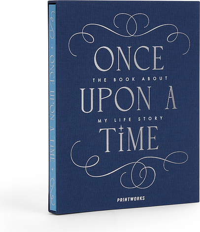 Księga pamiątkowa Once Upon a Time