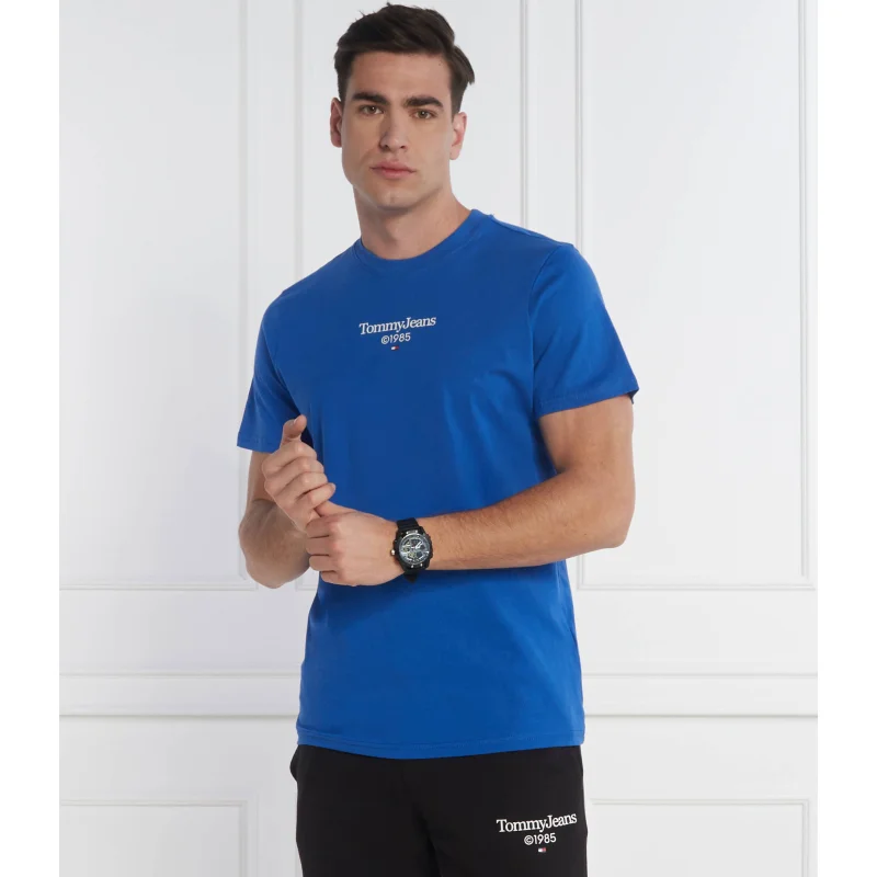 Tommy Jeans T-shirt ENTRY TEE EXT | Slim Fit