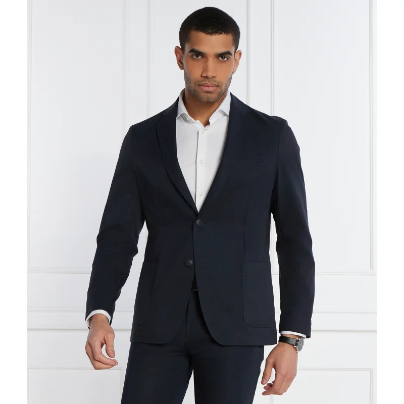 BOSS Marynarka P-Hanry | Slim Fit