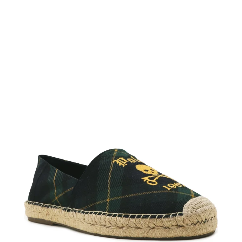 POLO RALPH LAUREN Espadryle CEVIO | z dodatkiem skóry