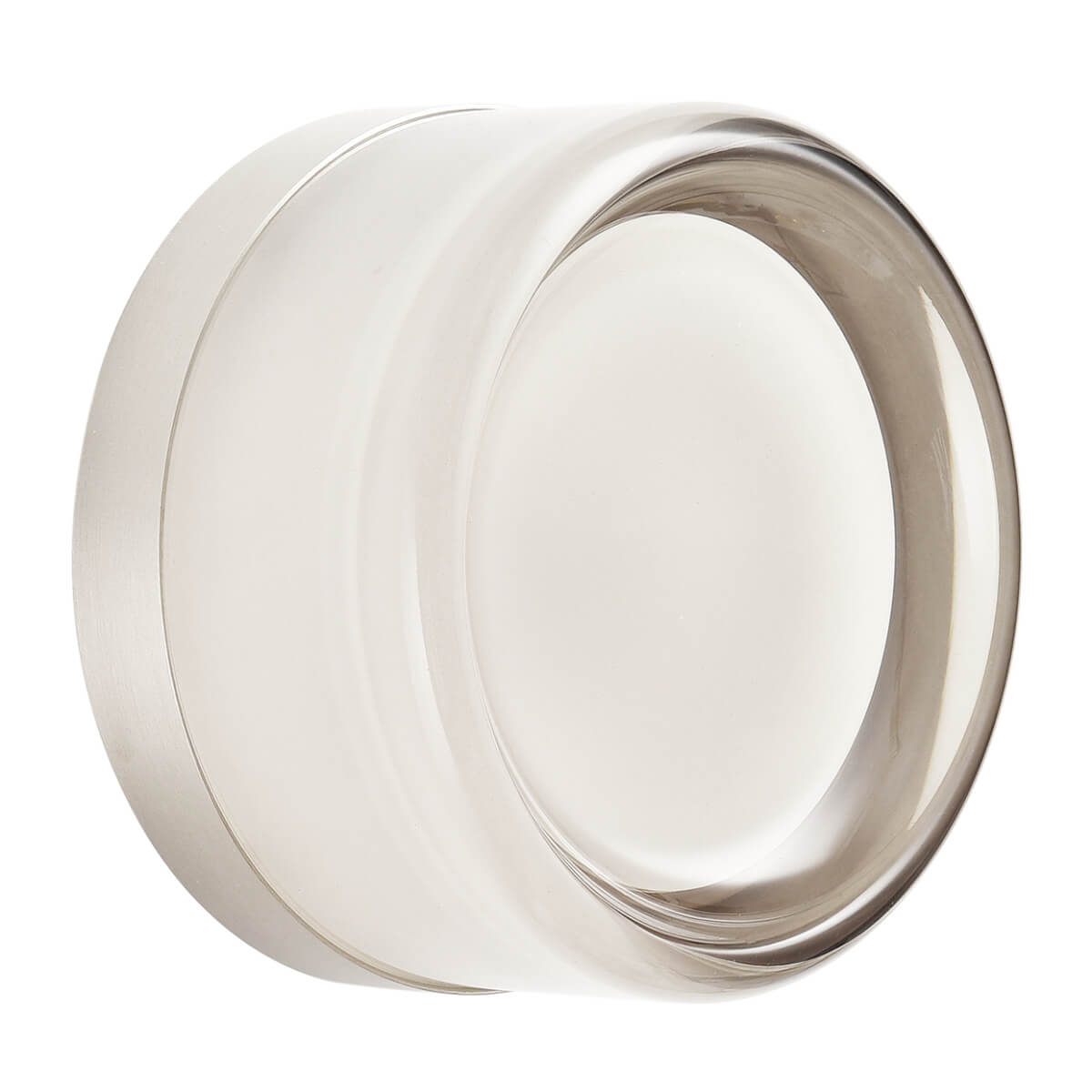 Plafon sufitowy Candy ST-MB1308 transparent LED 3,8W 3000K metal przezroczysty