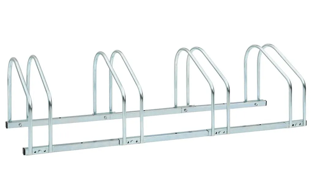Metalowy stojak na 4 rowery T7-K96