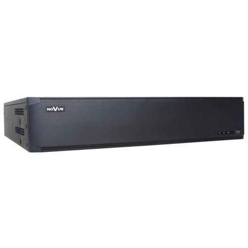 Rejestrator IP NVR-6332-H8/FR-II 32 kanały Novus