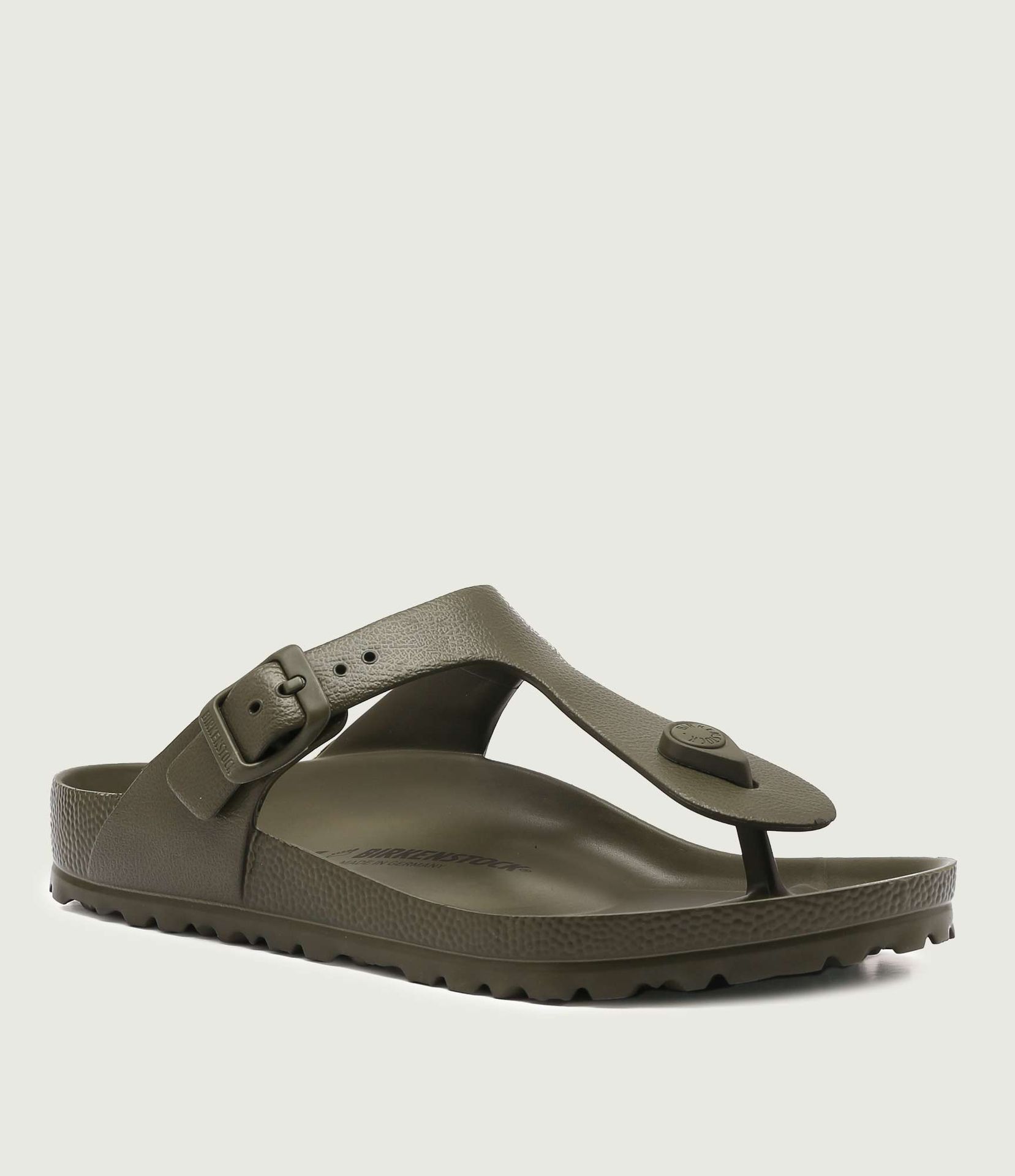 Birkenstock Japonki Gizeh regular fit