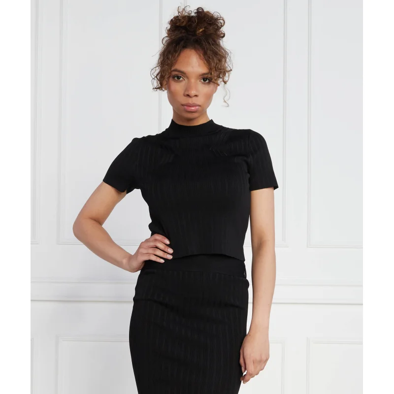 GUESS Top SS ALEXIE SWTR | Regular Fit