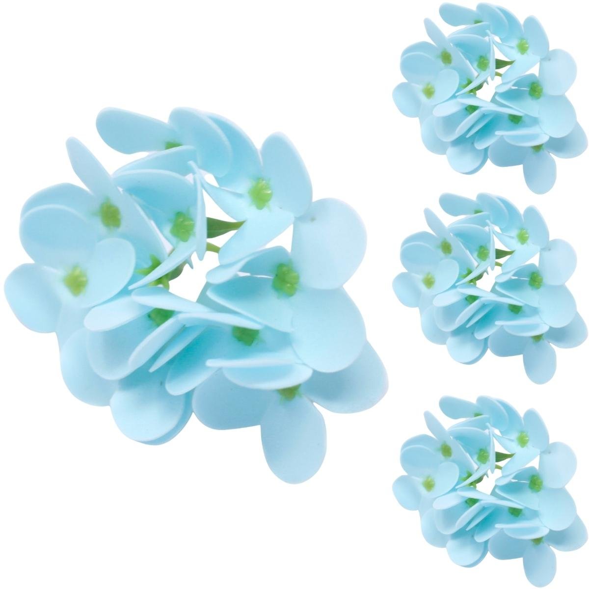 Hortensja Mydlana Do Kąpieli Niebieska 3 szt.