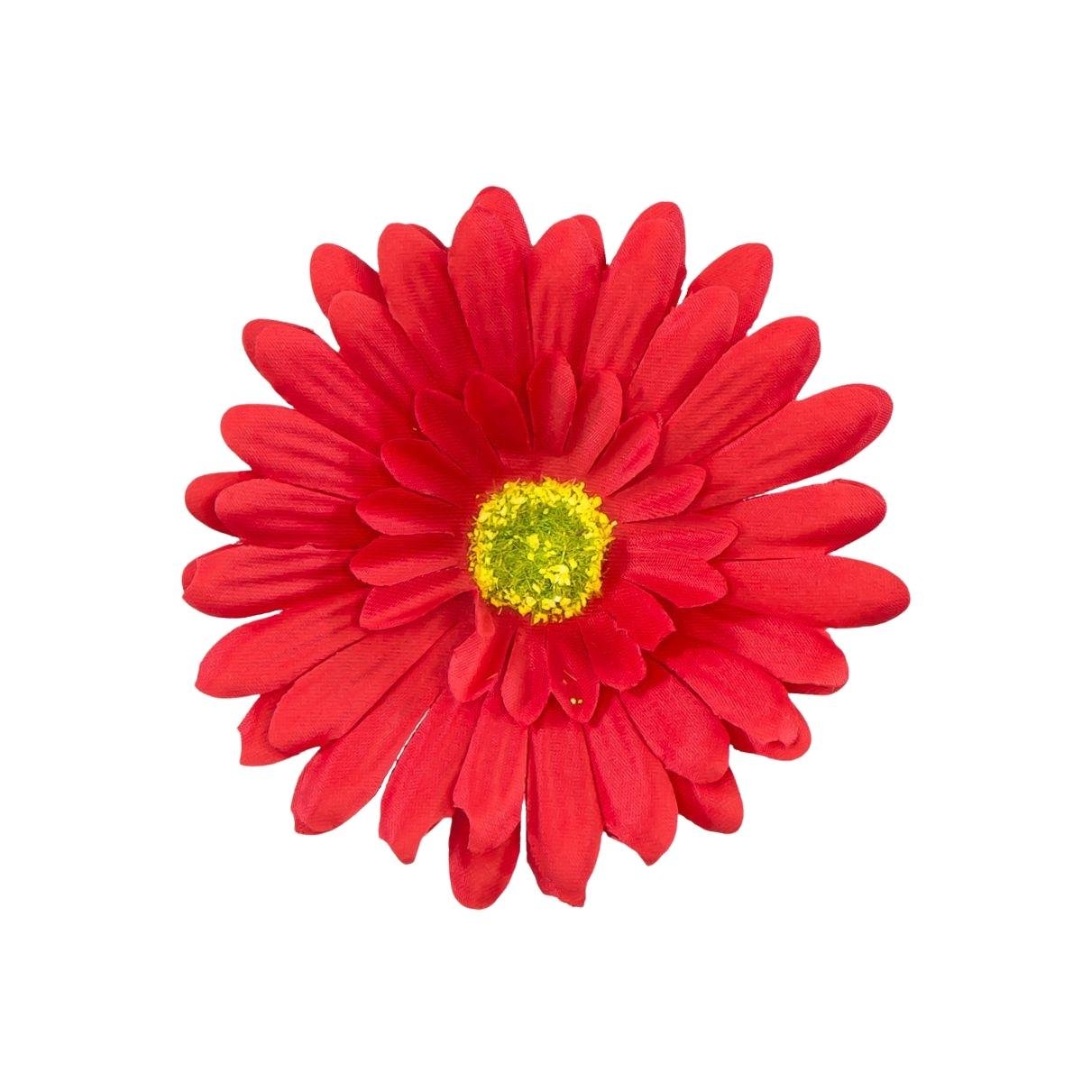 Gerbera Sat. Czerwona Główka Wyrobowa 3 szt