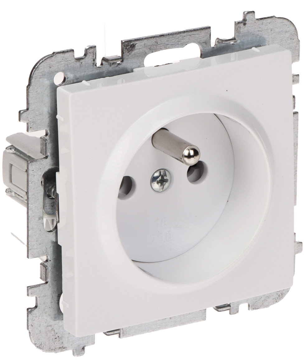 GNIAZDO POJEDYNCZE SANTRA/4133-10/EPN 230 V 16 A Elektro-Plast