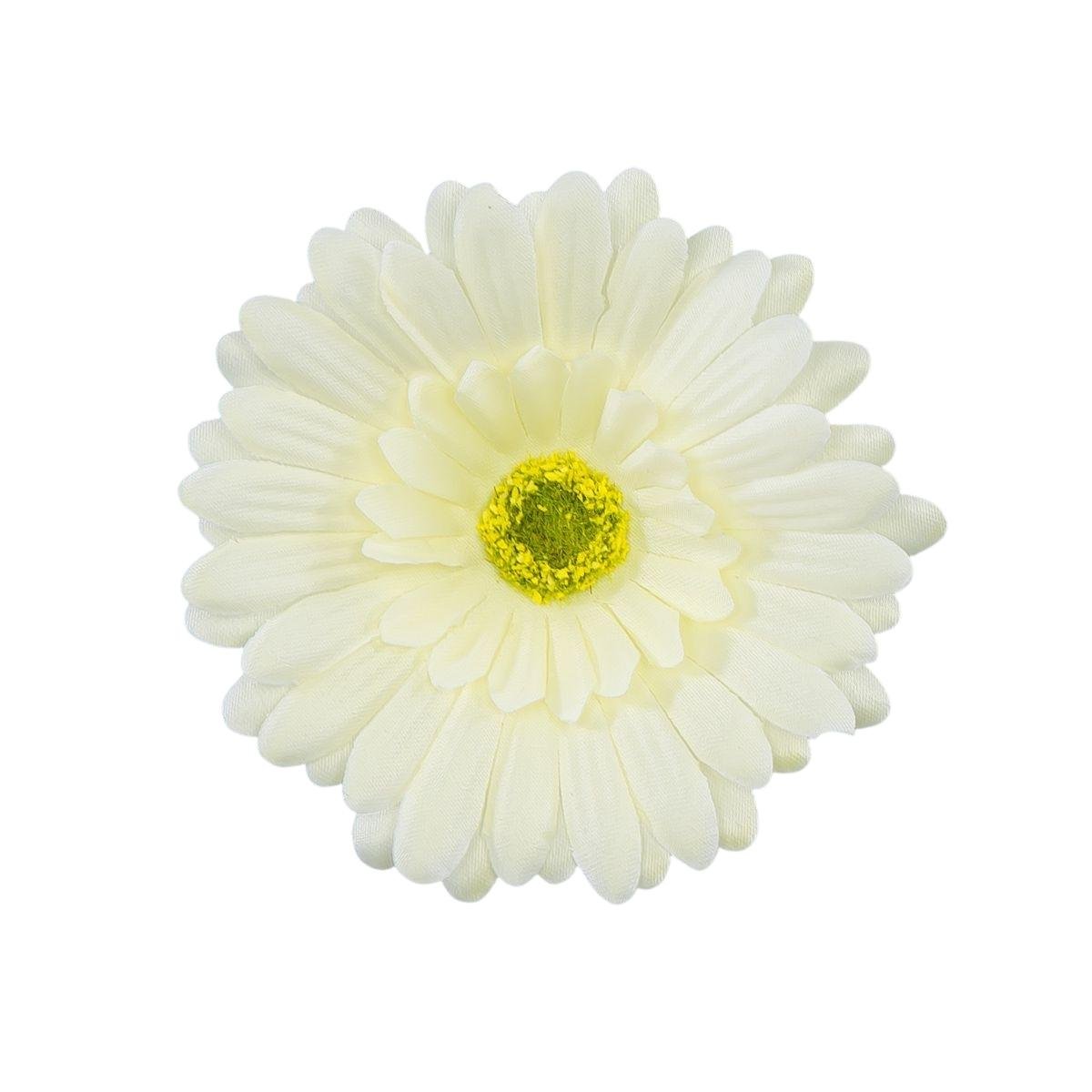 Gerbera Sat. Kremowa Główka Wyrobowa 3 szt