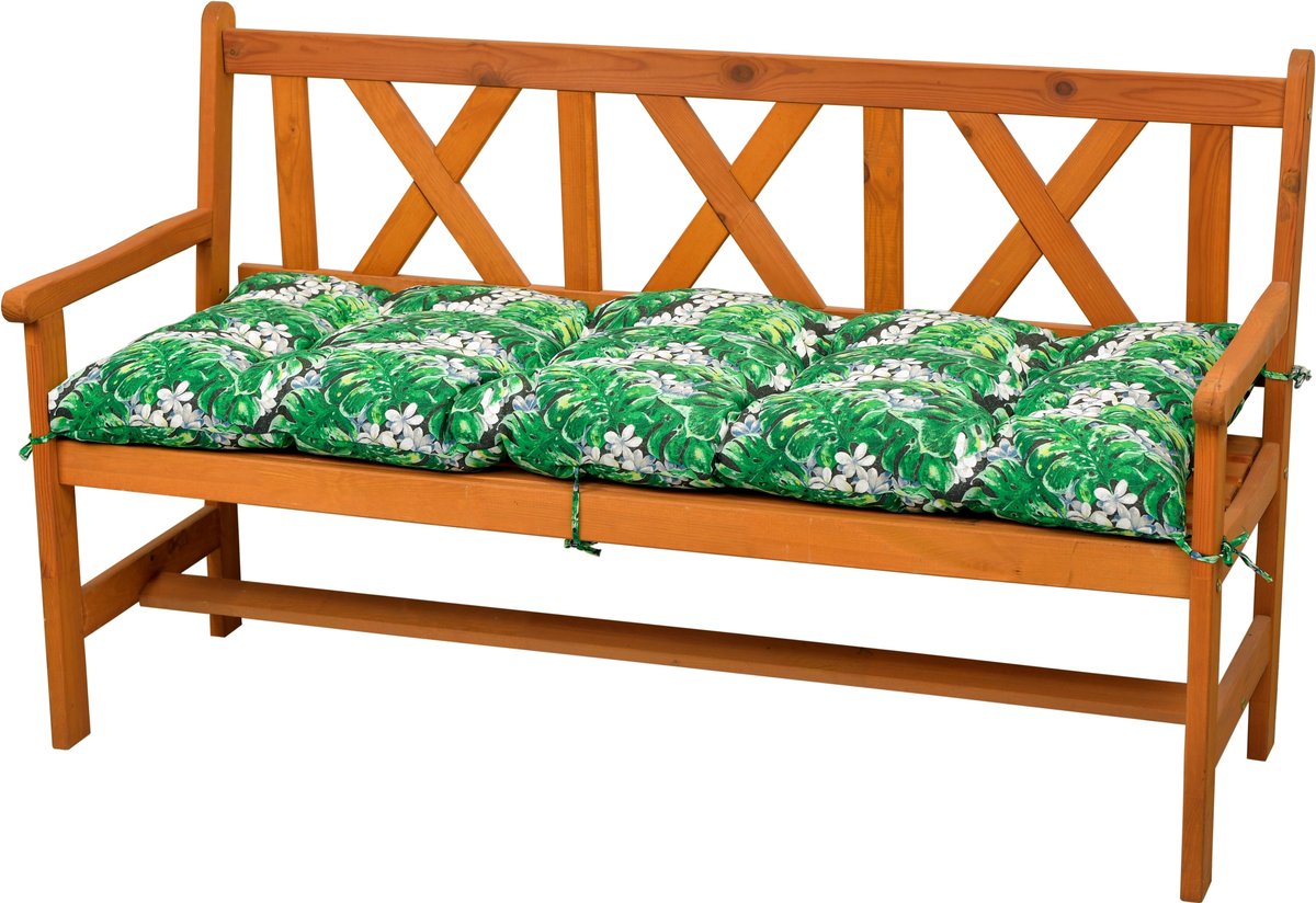 Poduszka na ławkę ogrodową BONO 120 cm 484