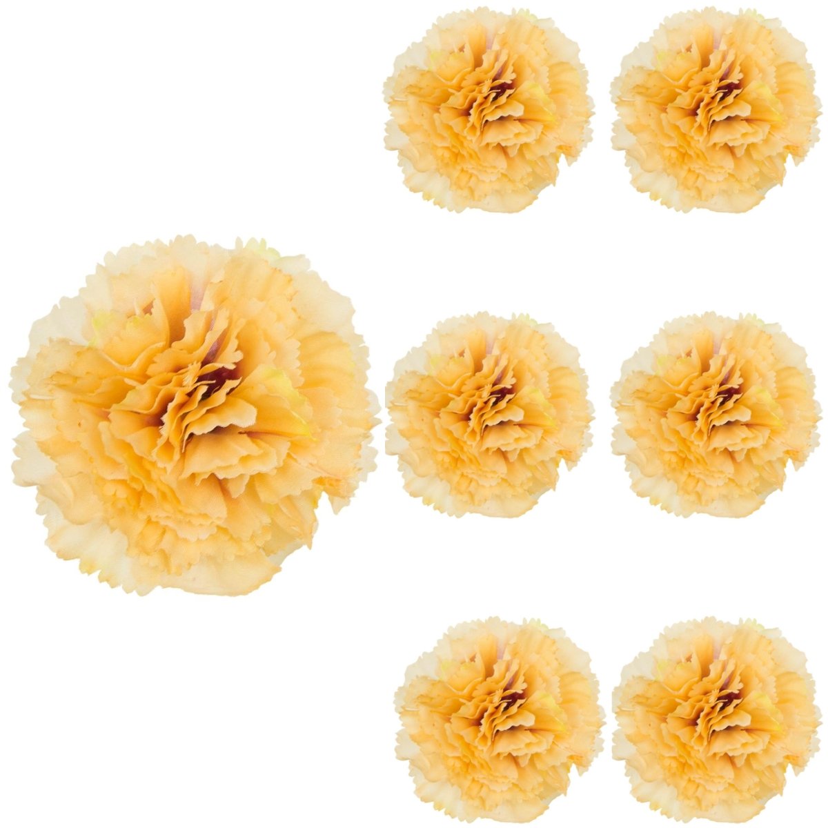 Goździk Główka Wyrobowa Łososiowa 6 szt