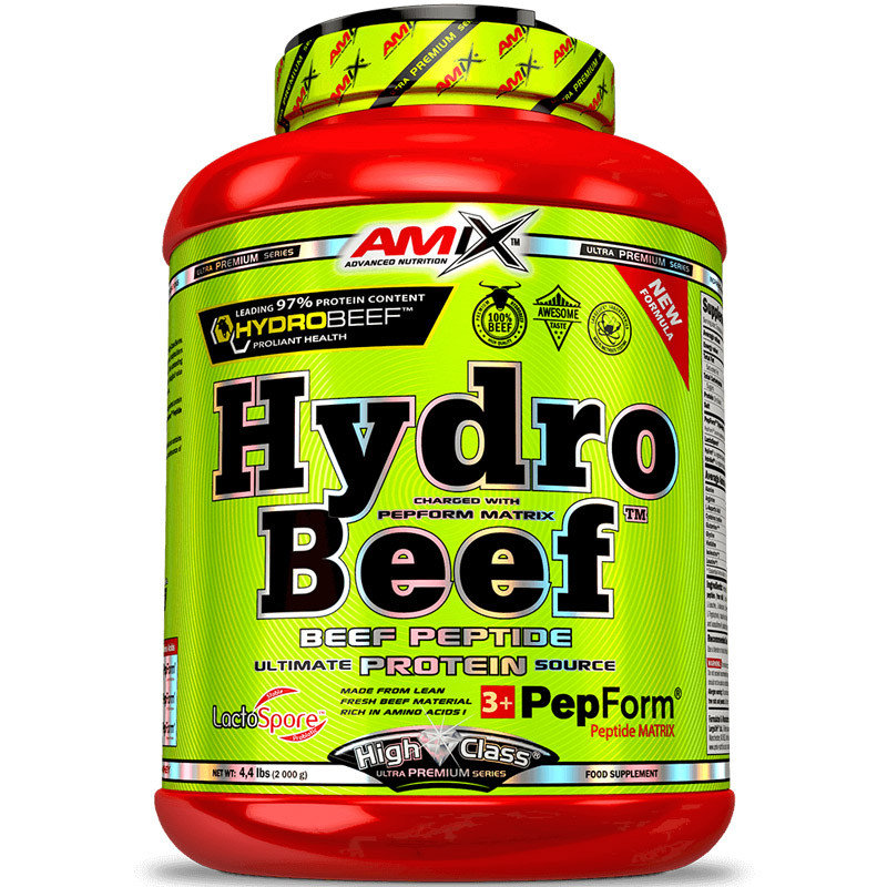 Amix Hydro Beef 2000g