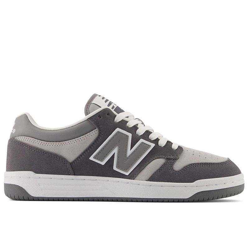 Buty New Balance BB480LEC - szare