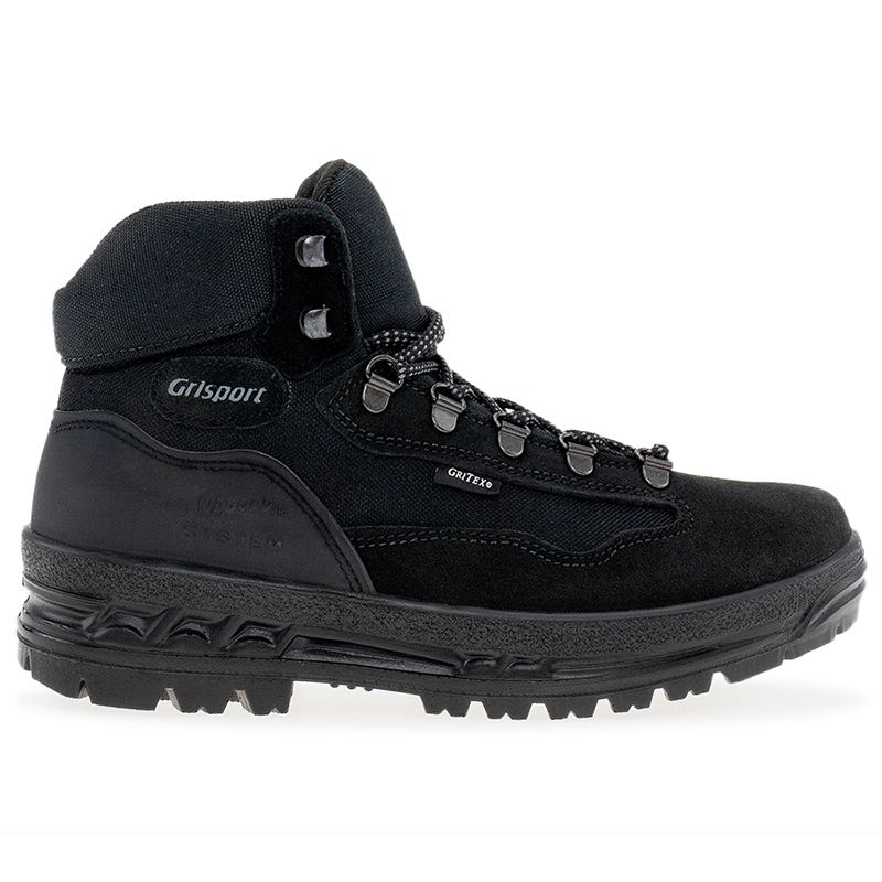 Buty Grisport 399SV619G - czarne