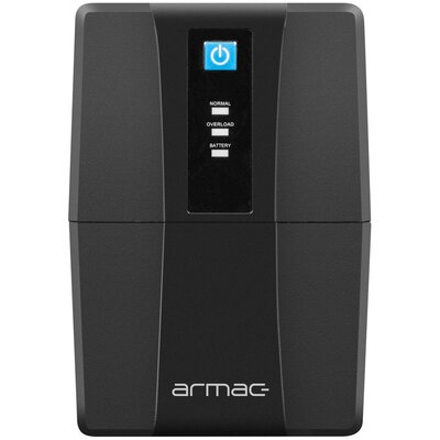 armac Zasilacz awaryjny Line-Interactive 850VA H/850E/LED/V2