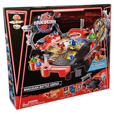 Bakugan 3.0 Pole bitwy 6067045 p3 Spin Master