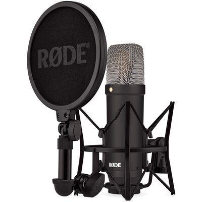 Mikrofon RODE NT1 Signature RODE NT1SIGN BLK