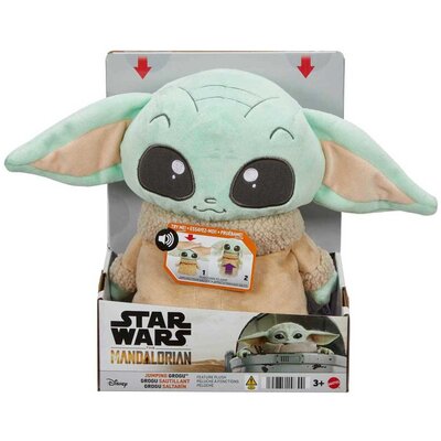 Star Wars Skaczący Grogu