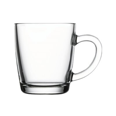 Pasabahce Kubek przezroczysty Basic 350 ml