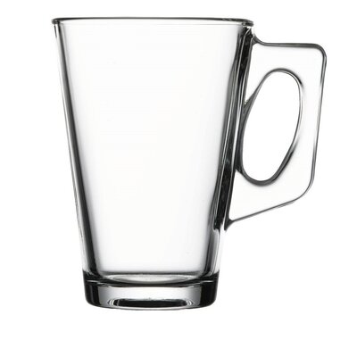 Kubek przezroczysty Vela 245 ml