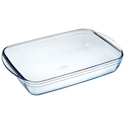 Arcuisine Naczynie prostokątne 33x22 cm, 1,8 l